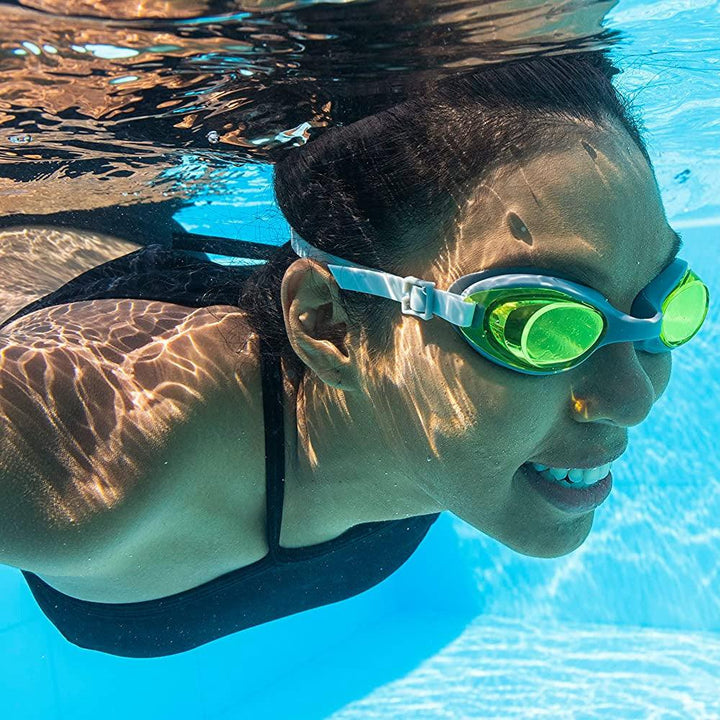 Bestway Resurge Adult Swimming Goggles (Assorted Colours) - Towsure