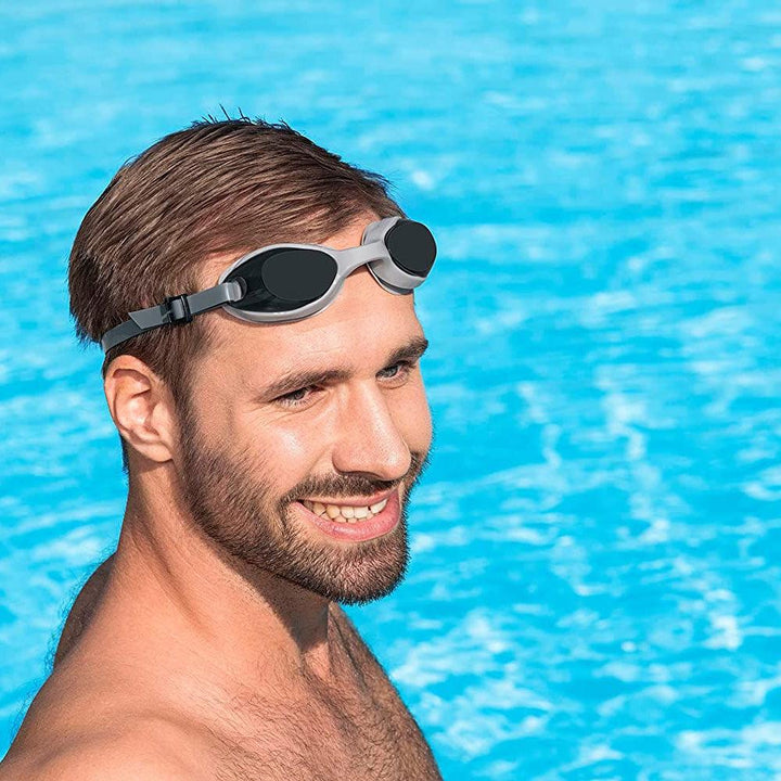 Bestway Resurge Adult Swimming Goggles (Assorted Colours) - Towsure