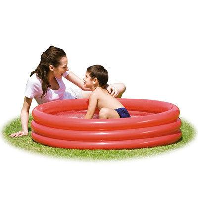 Bestway Splash & Play 3-Ring Inflatable Play Pool