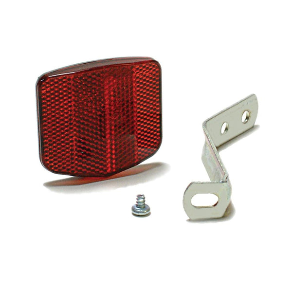 Bicycle Rear Red Reflector