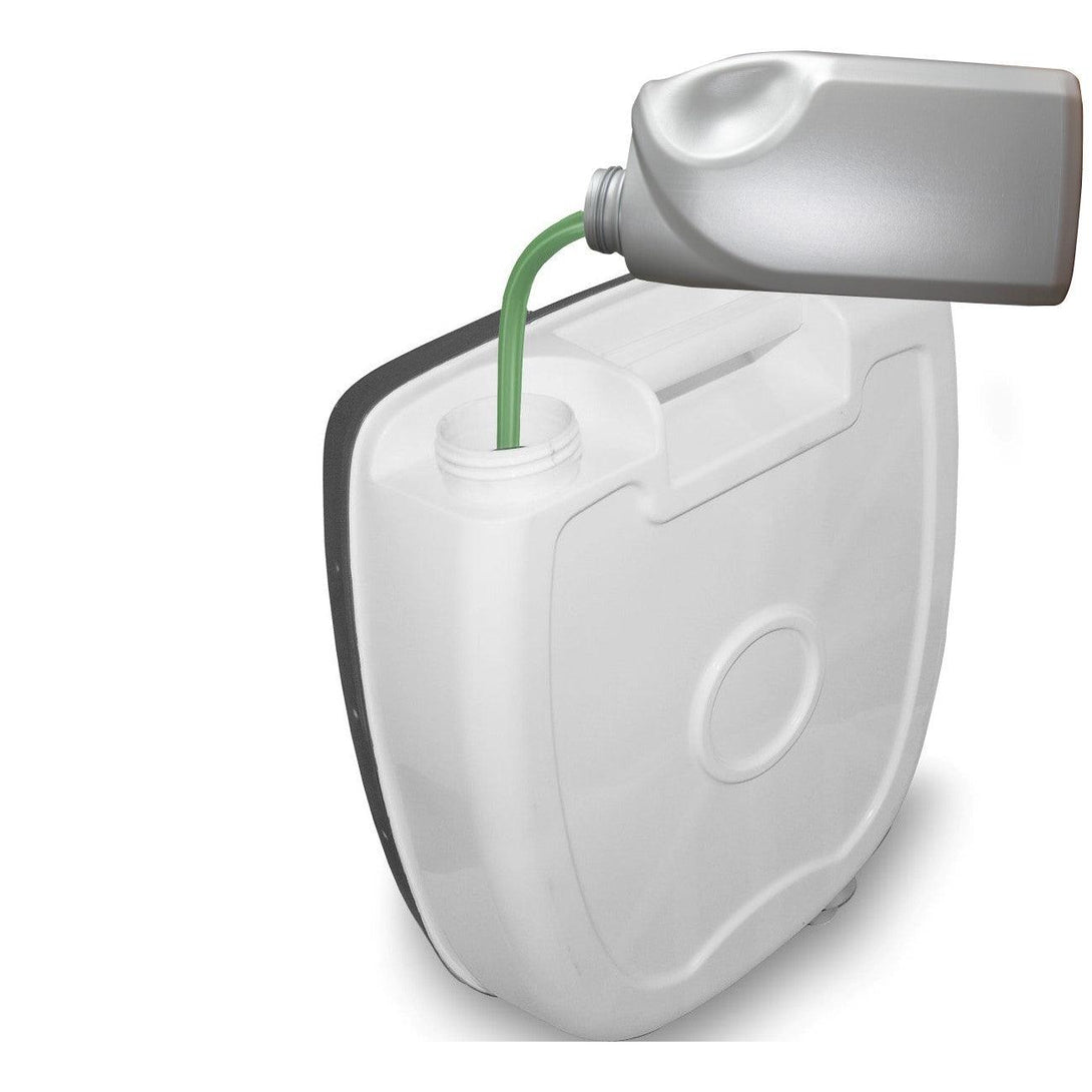 Blue Diamond Portable Toilet - 16 Litre - Towsure