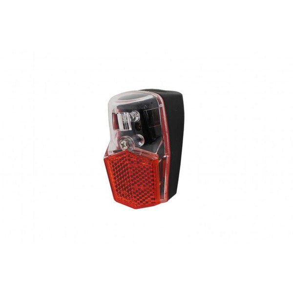 Bobbin Cycle Mudguard Rear Light With Reflector