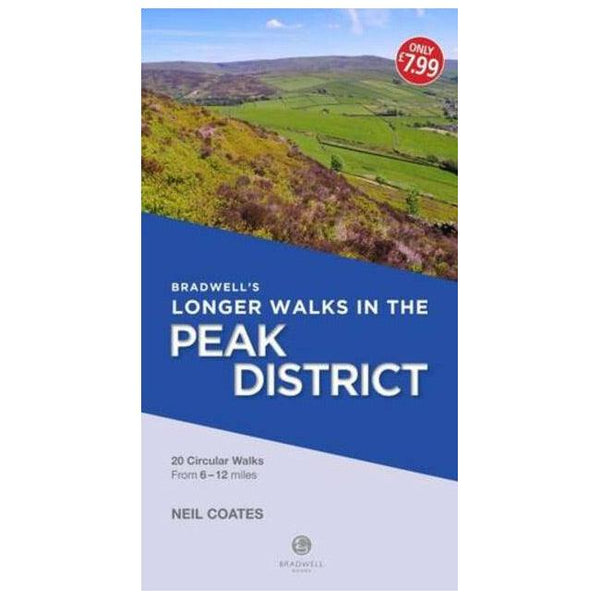Bradwell's Longer Walks In The Peak District