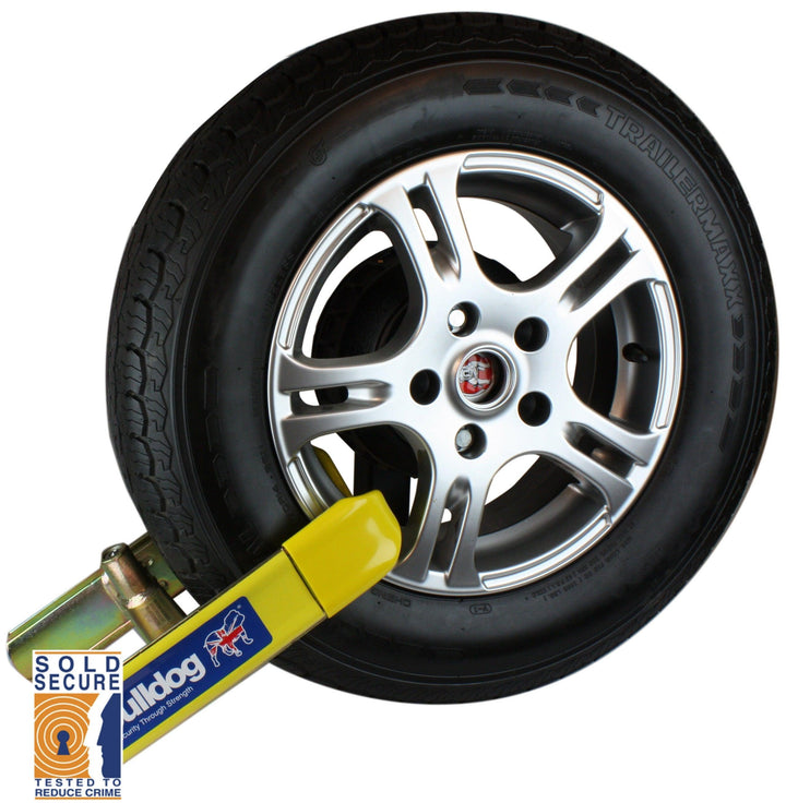 Bulldog EM500SS Euroclamp - Towsure