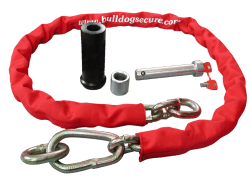 Bulldog MC100S Chain Lock System