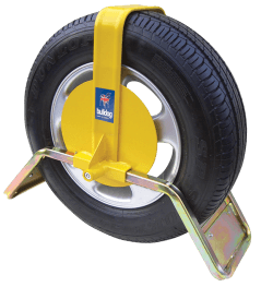 Bulldog QD34 Wheel Clamp