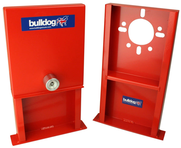 Bulldog Locking Caravan Winter Wheels