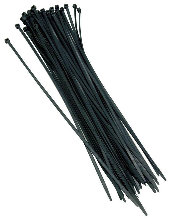 Cable Ties - 300mm x 4.8mm - pack of 100