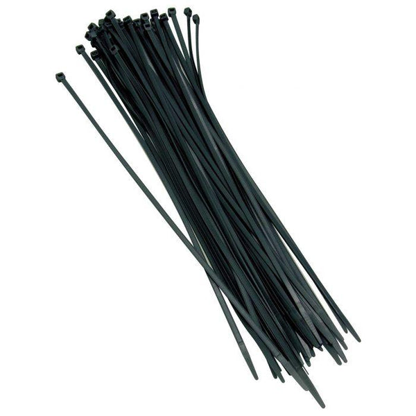 Cable Ties - 300mm x 4.8mm - pack of 25