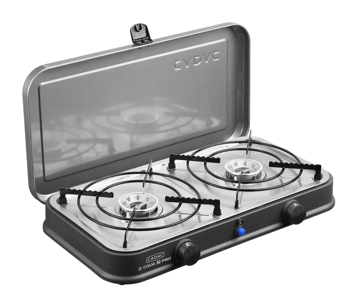 Cadac 2 Cook 2 Pro Deluxe QR - Towsure