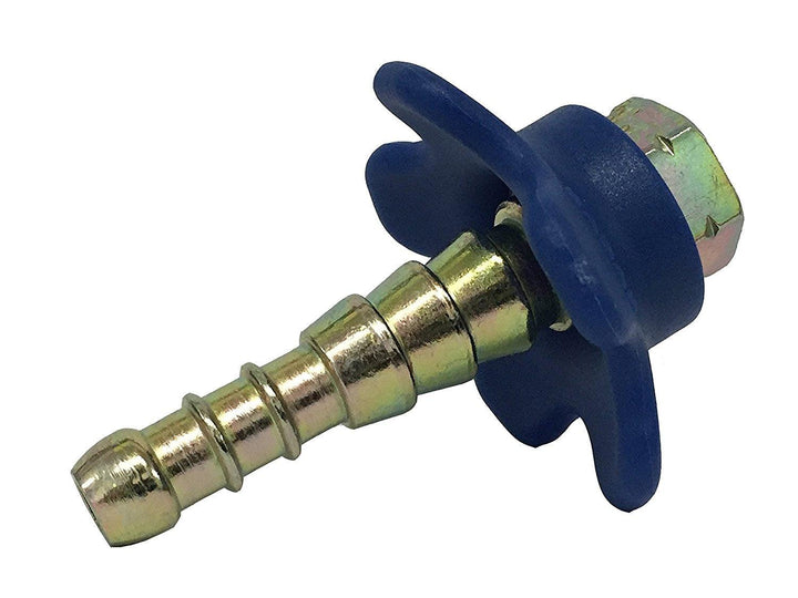 Cadac 8mm Tailpiece With Hand Wheel - Towsure