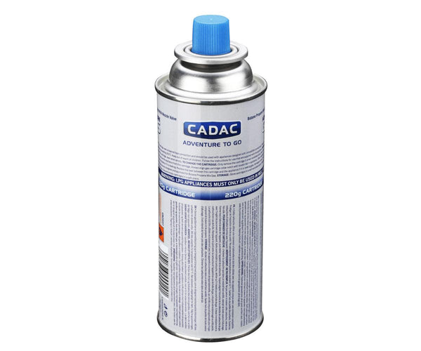 Cadac Butane/Propane Gas Cartridge - 220g