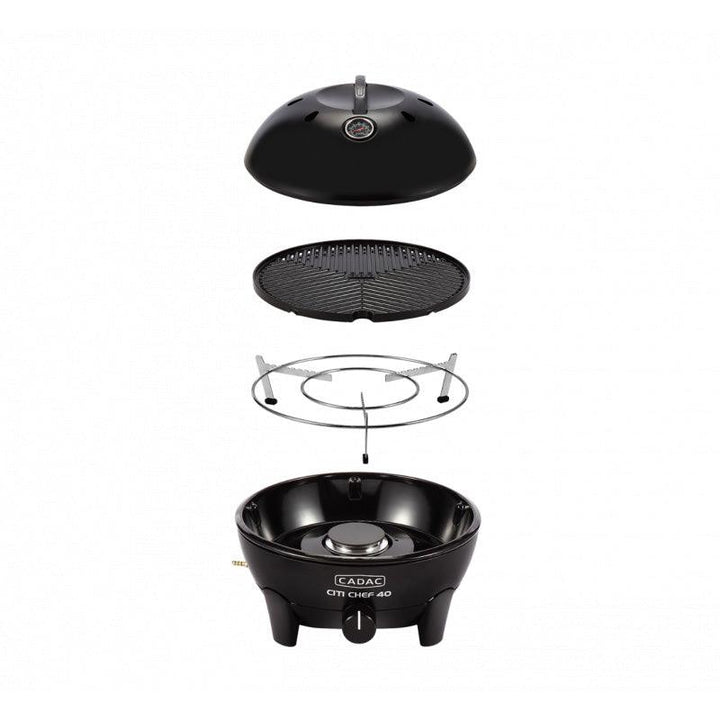 Cadac Citi Chef 40 Barbecue - Towsure