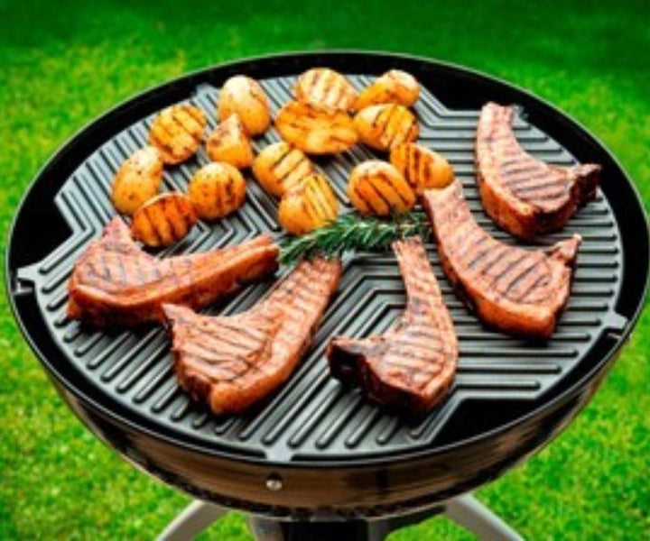 Cadac Grillo Chef Reversible Grill 37cm - Towsure