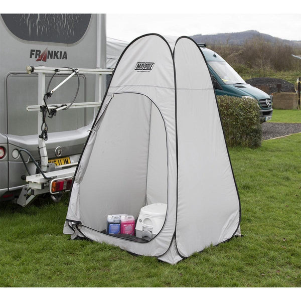Camping Toilet Utility Pop Up Tent