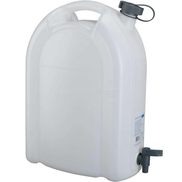 Camping Water Container With Tap - 20 Litres