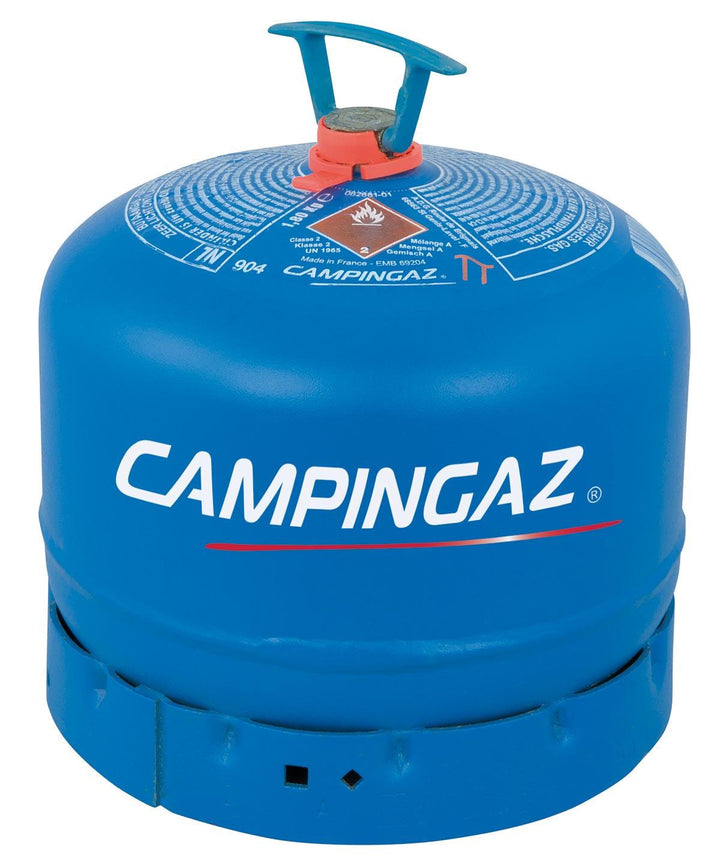 Campingaz 904 Refillable Gas Cylinder (Empty)