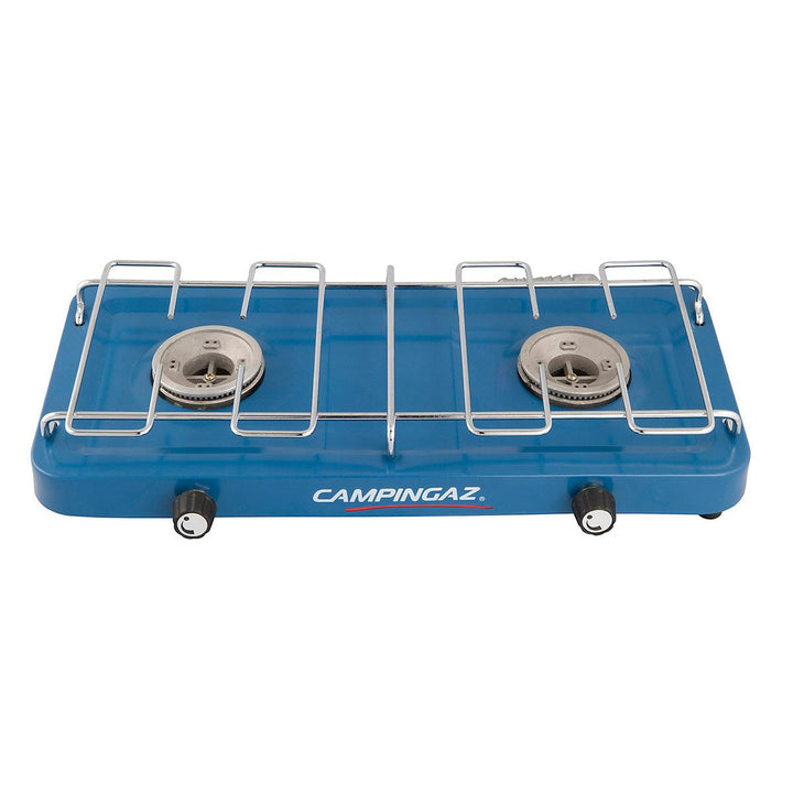 Campingaz Base Camp Two Burner Stove - Towsure