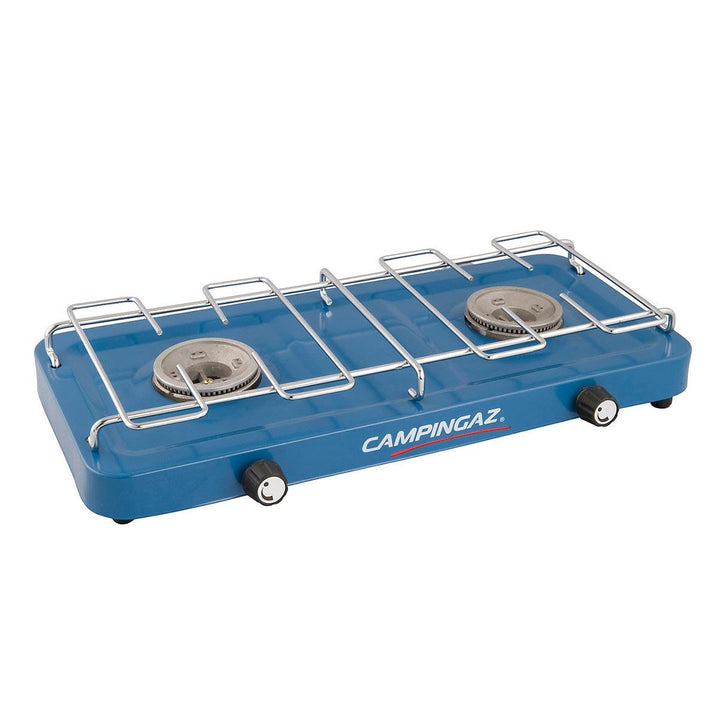 Campingaz Base Camp Two Burner Stove - Towsure