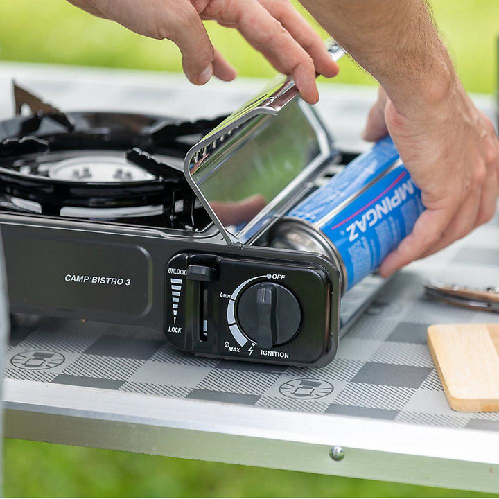 Campingaz Camp Bistro 3 Camping Stove - Towsure