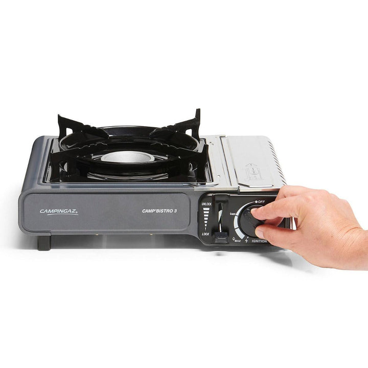 Campingaz Camp Bistro 3 Camping Stove - Towsure