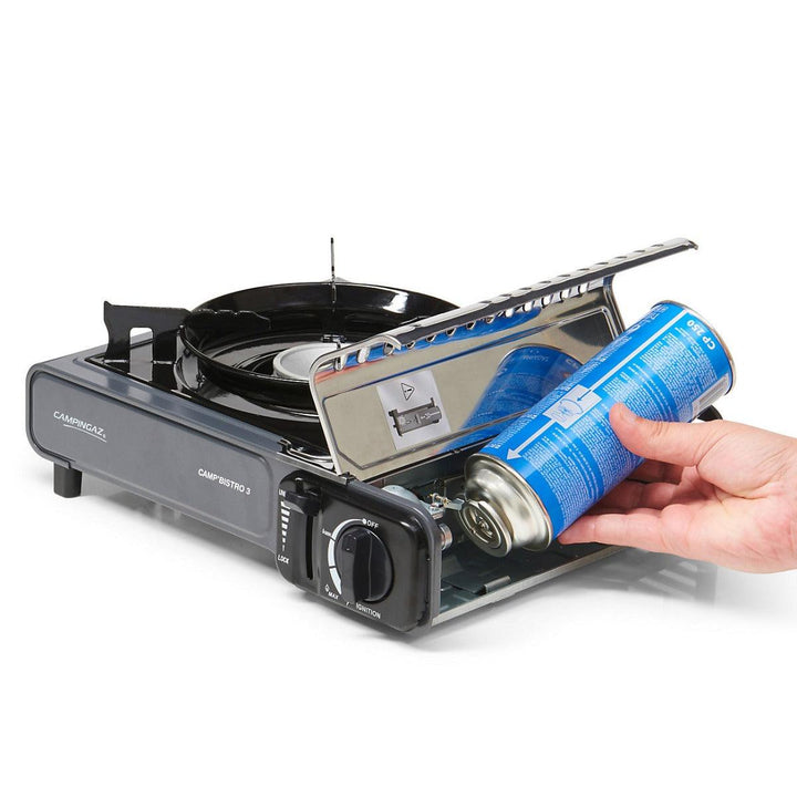 Campingaz Camp Bistro 3 Camping Stove - Towsure