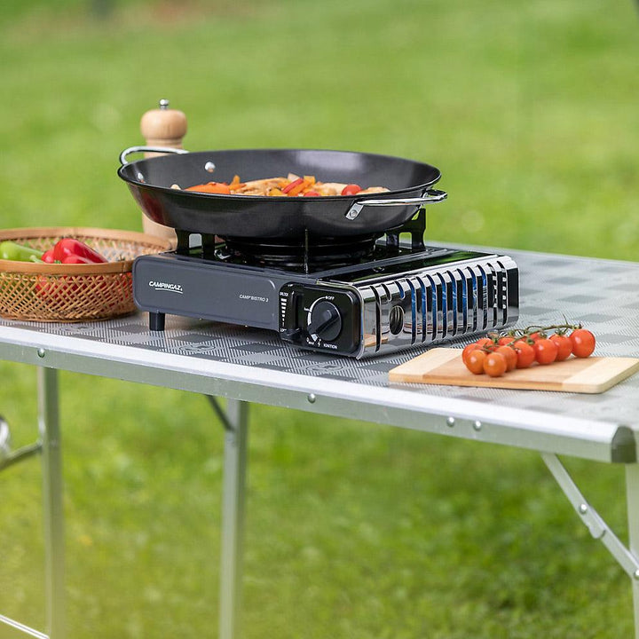 Campingaz Camp Bistro 3 Camping Stove - Towsure