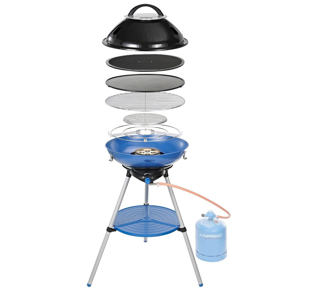 Campingaz Party Grill 600 Gas Barbecue - Towsure