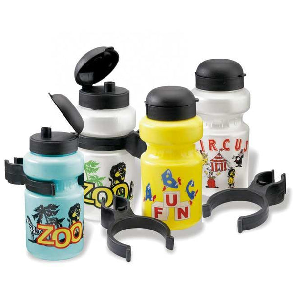 Childrens Bottle & Carrier Set