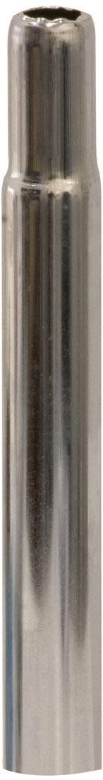 Chrome Steel Seat Post 25.4 x 300 - Towsure