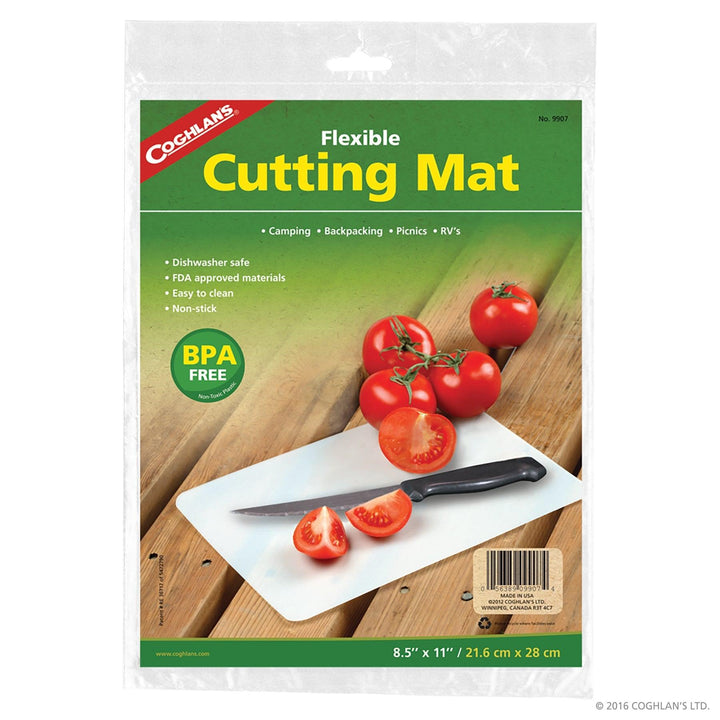 Coghlans Flexible Cutting Mat - Towsure