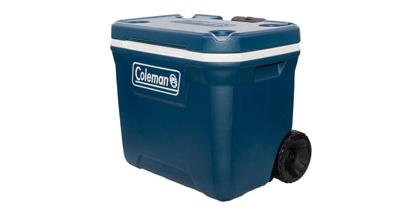 Coleman Xtreme Wheeled 50QT Cooler Box