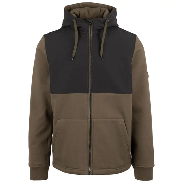 Trespass Critch Men's Casual Hoodie - Dark Vine