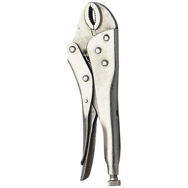 Curved Jaw Mole Grip Locking Pliers 250mm