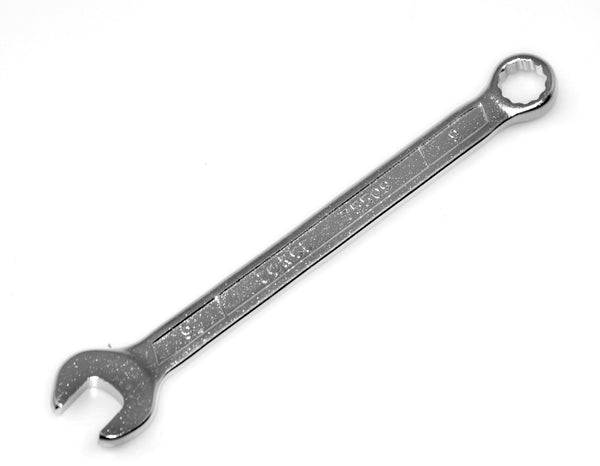 Cyclo Combination Open / Ring Spanner - 9mm