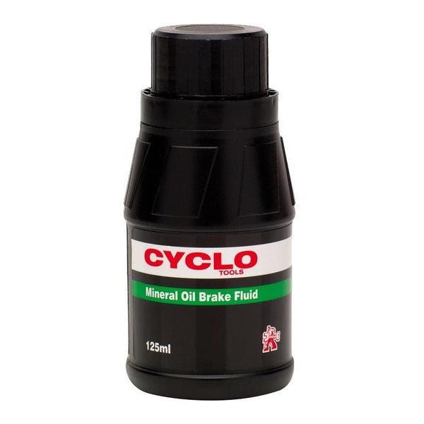 Cyclo Mineral Oil Brake Fluid 125ml