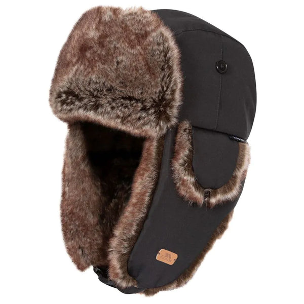 Trespass Dapper Unisex Hat - Black