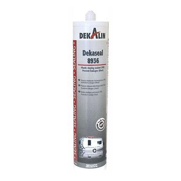 Dekaseal  8936 Black Cartridge Sealant - 310ml