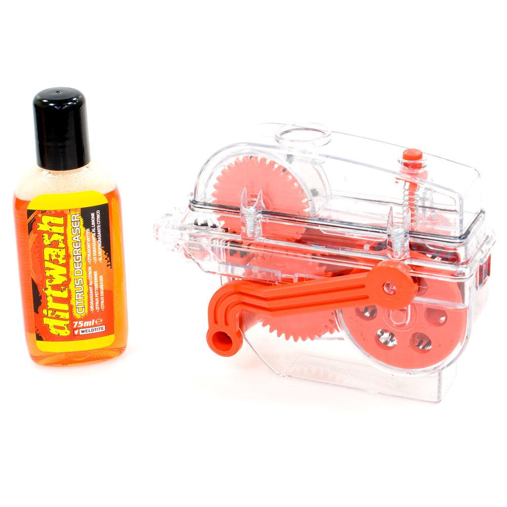 Dirtwash Bike Chain Cleaning Machine – Premier Camping