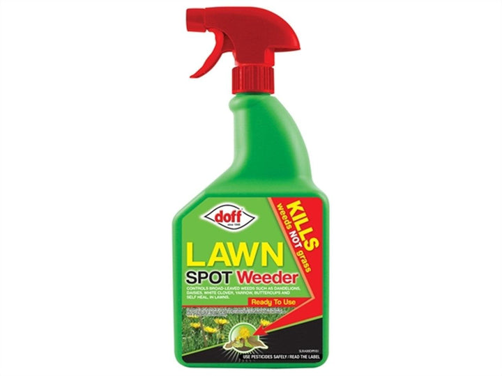 Doff Lawn Weedkiller - 750ml