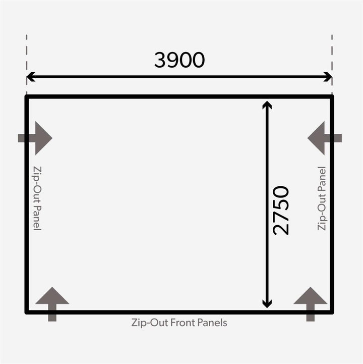 Dometic Club Air Pro 390S Inflatable Awning 2024 - Towsure
