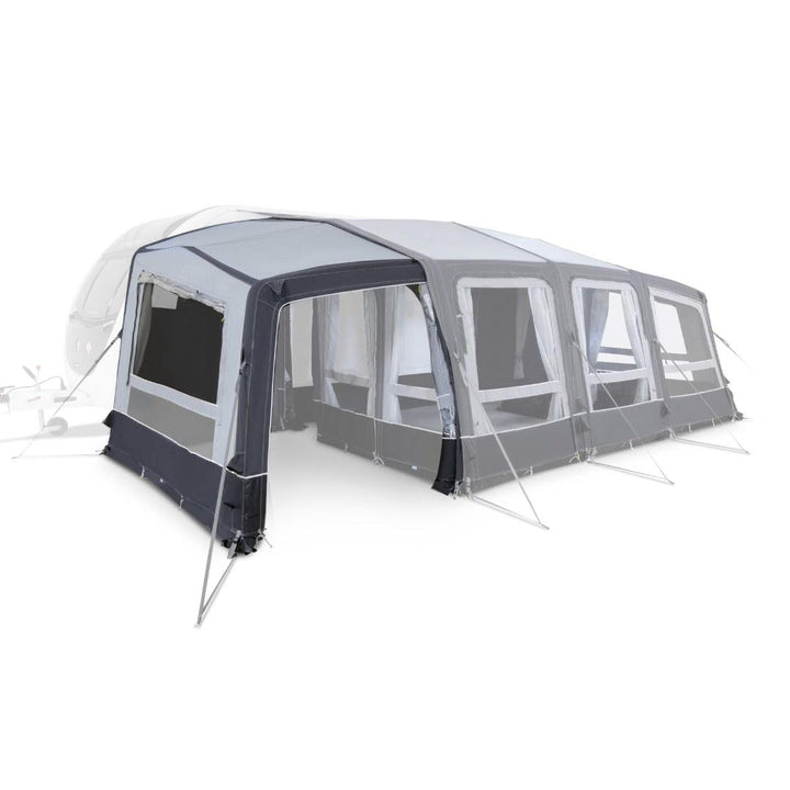 Dometic Grande AIR All Season Extension - Left Hand - Towsure