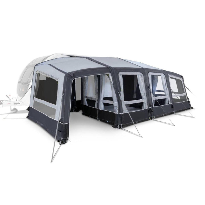 Dometic Grande AIR All Season Extension - Left Hand - Towsure