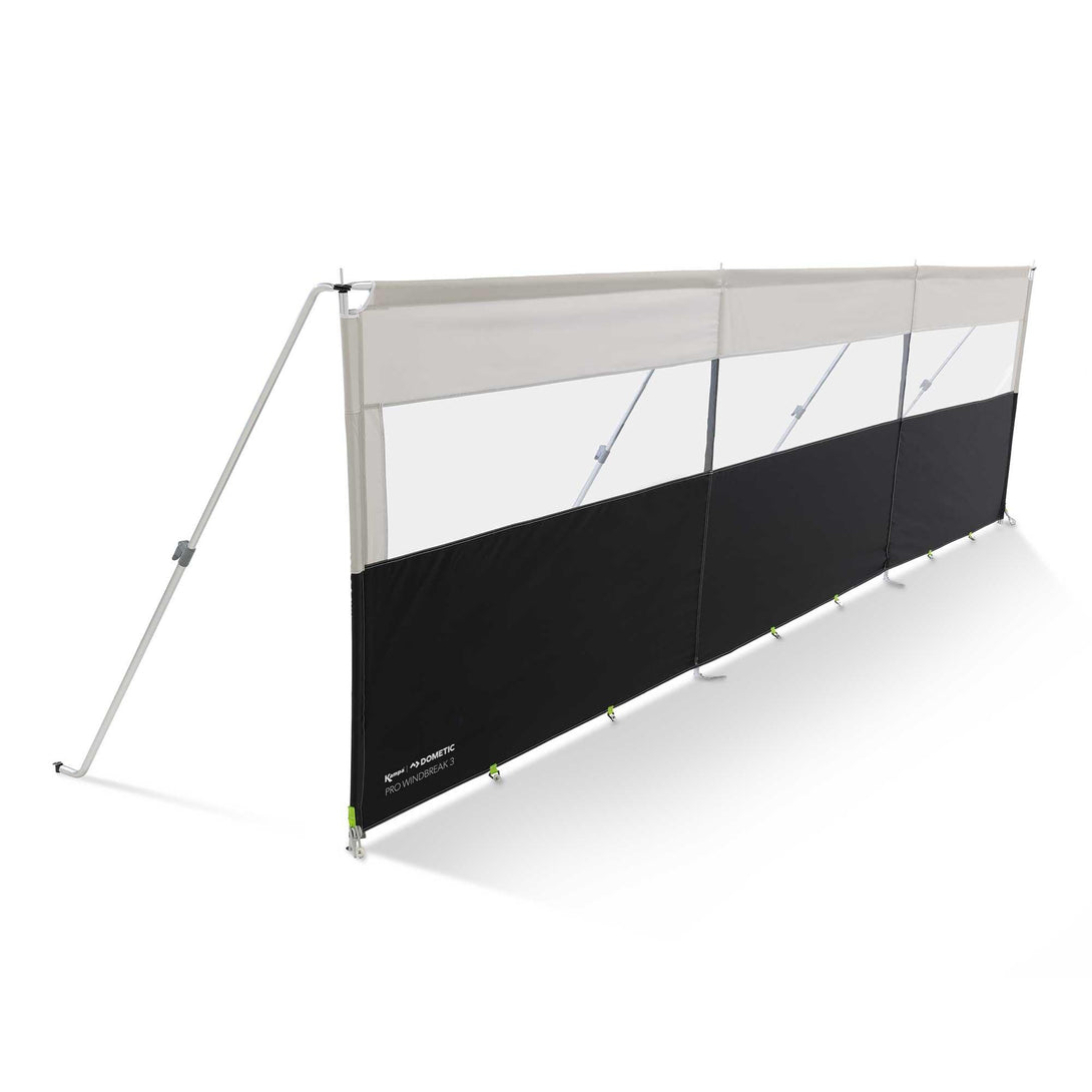 Kampa Dometic Pro Windbreak 3