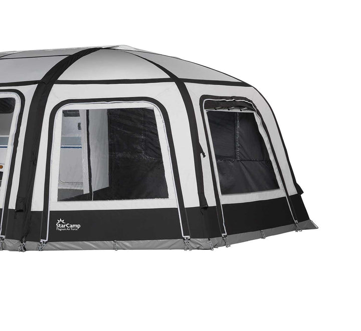 Dorema Magnum Air Force All Season AddEx Awning Extension - Towsure