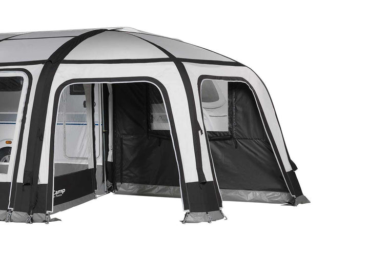 Dorema Magnum Air Force All Season AddEx Awning Extension - Towsure