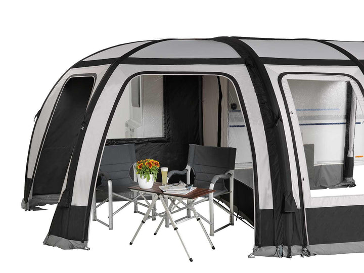 Dorema Magnum Air Force All Season AddEx Awning Extension - Towsure