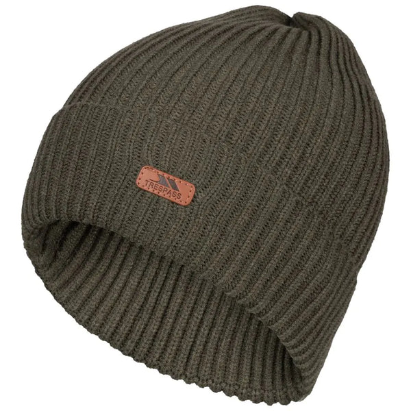 Trespass Dornan Unisex Hat - Dark Vine