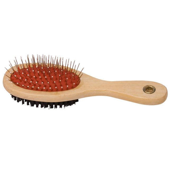 Double Sided Pet Grooming Brush