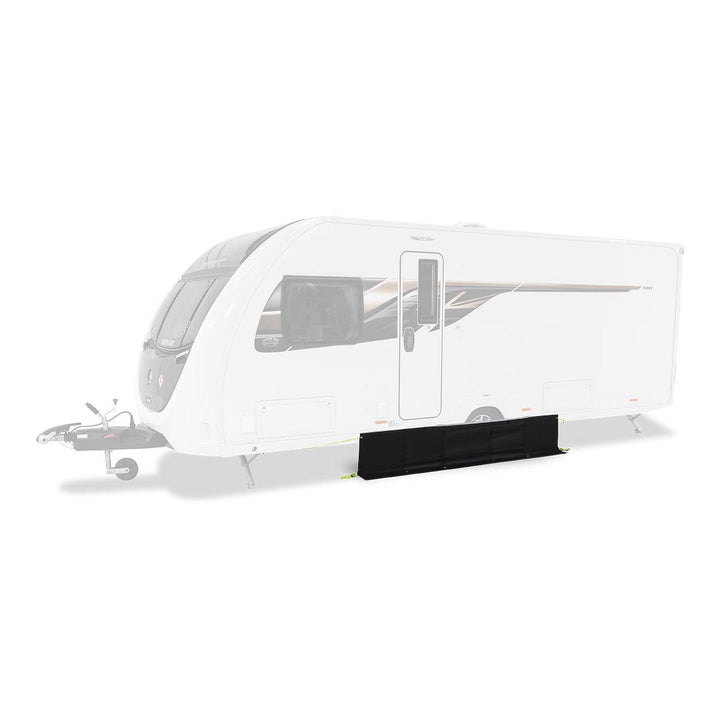 Dometic Dual Fix Caravan Draught Skirt